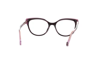 Rear view Carolina Herrera HER 0253 (QHO)