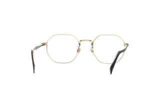 Rear view David Beckham DB 1133 (RHL)