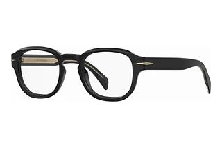 David Beckham DB 7106 807 SCHWARZ