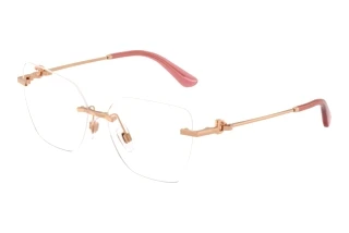 Front view Dolce & Gabbana DG1363 (1298)