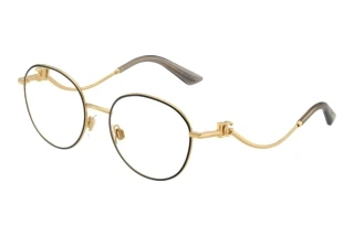 Front view Dolce & Gabbana DG1365 (1334)