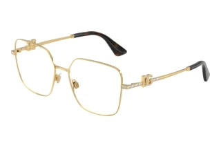Front view Dolce & Gabbana DG1367B (02)