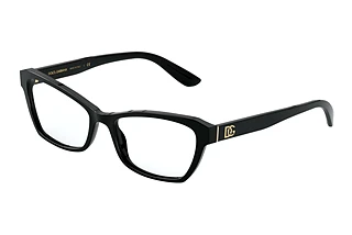 Front view Dolce & Gabbana DG3328 (501)