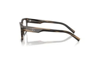 Side view Dolce & Gabbana DG3352 (3200)