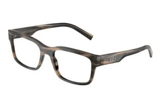 Front view Dolce & Gabbana DG3352 (3200)