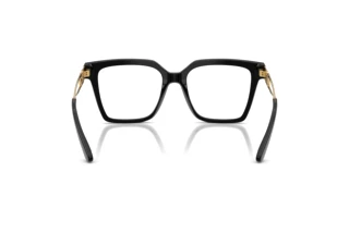 Rear view Dolce & Gabbana DG3376B (3355)
