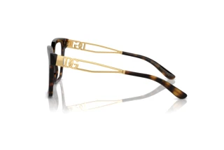 Side view Dolce & Gabbana DG3376B (502)