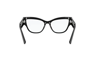 Rear view Dolce & Gabbana DG3378 (501)