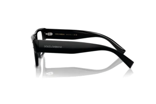Side view Dolce & Gabbana DG3384 (501)