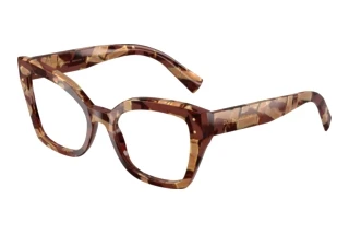 Front view Dolce & Gabbana DG3386 (3462)