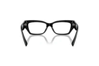 Rear view Dolce & Gabbana DG3387 (501)