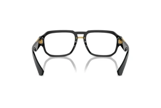 Rear view Dolce & Gabbana DG3389 (501)