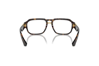 Rear view Dolce & Gabbana DG3389 (502)