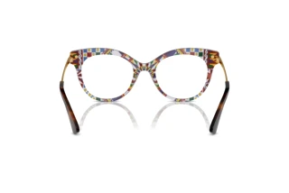 Rear view Dolce & Gabbana DG3392 (3217)