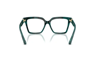 Rear view Dolce & Gabbana DG3395 (3460)