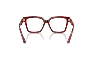 Rear view Dolce & Gabbana DG3395 (3463)