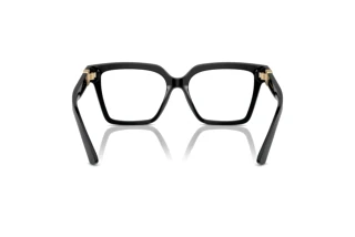 Rear view Dolce & Gabbana DG3395 (501)