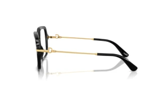 Side view Dolce & Gabbana DG3396 (501)