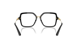 Rear view Dolce & Gabbana DG3396 (501)