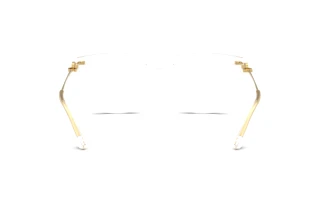 Rear view Dolce & Gabbana DG3397 (3133)