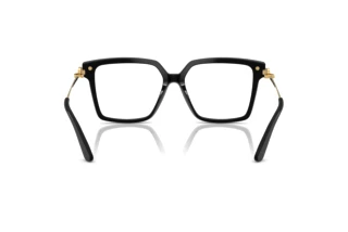 Rear view Dolce & Gabbana DG3397 (501)