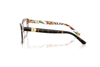 Side view Dolce & Gabbana DG3398 (3217)