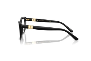 Side view Dolce & Gabbana DG3398 (501)