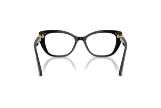 Rear view Dolce & Gabbana DG3398 (501)