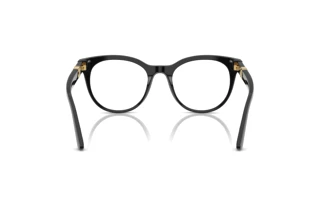 Rear view Dolce & Gabbana DG3399 (501)