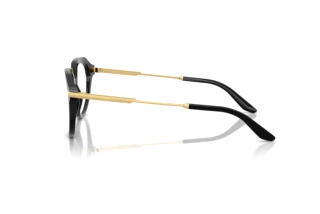 Side view Dolce & Gabbana DG3402 (501)