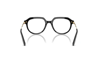 Rear view Dolce & Gabbana DG3402 (501)