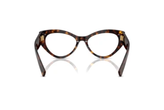 Rear view Dolce & Gabbana DG3403 (502)