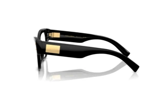 Side view Dolce & Gabbana DG3404 (501)