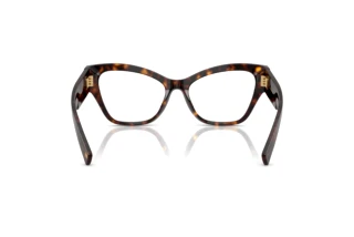 Rear view Dolce & Gabbana DG3404 (502)