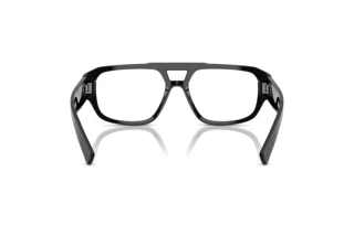 Rear view Dolce & Gabbana DG3406 (2820)