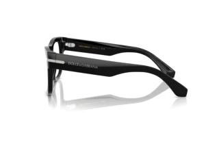 Side view Dolce & Gabbana DG3407 (501)