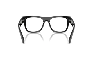 Rear view Dolce & Gabbana DG3407 (501)