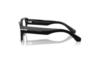 Side view Dolce & Gabbana DG3408 (501)