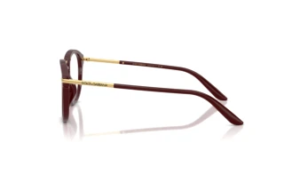 Side view Dolce & Gabbana DG3410 (3091)