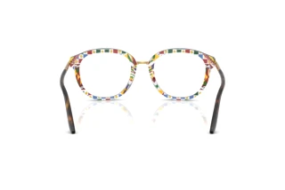 Rear view Dolce & Gabbana DG3410 (3217)