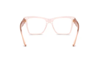 Rear view Dolce & Gabbana DG3411 (3148)