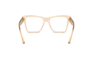 Rear view Dolce & Gabbana DG3411 (3432)