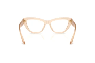 Rear view Dolce & Gabbana DG3412 (3432)