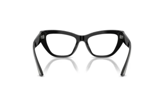 Rear view Dolce & Gabbana DG3412 (501)