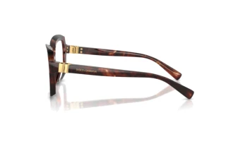 Side view Dolce & Gabbana DG3413 (3222)