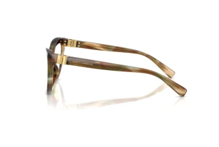 Side view Dolce & Gabbana DG3414 (3446)