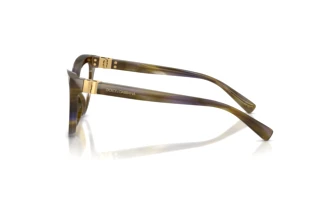Side view Dolce & Gabbana DG3414 (3447)