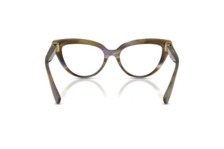 Rear view Dolce & Gabbana DG3414 (3447)