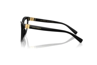 Side view Dolce & Gabbana DG3414 (501)