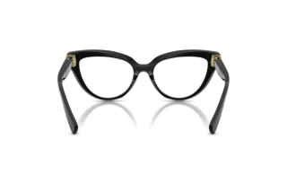 Rear view Dolce & Gabbana DG3414 (501)